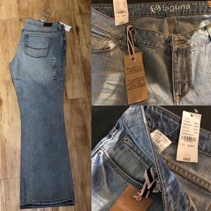 Bullhead Laguna Bootcut, 11 Short